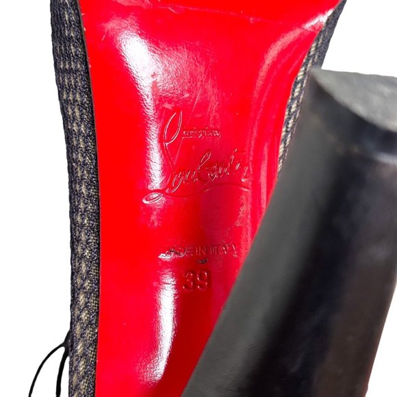 Christian Louboutin Boots - Picture 8 of 11